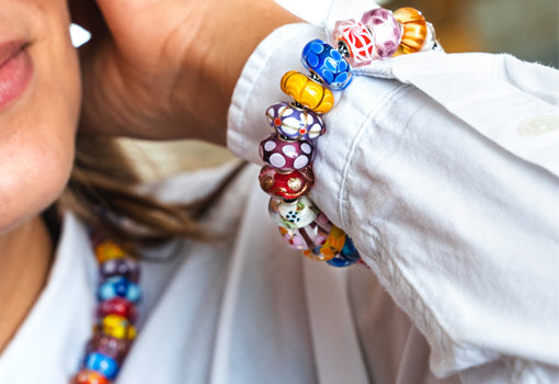 Love for colours – Trollbeads Hong Kong