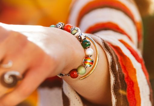 ご予約品　trollbeads 3点　レッド　ホワイト系 Beads – Trollbeads Hong Kong
