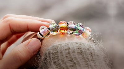 Trollbeads day Reflection beads