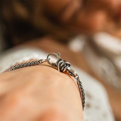 Lucky Knot Clasp TAGLO-00140
