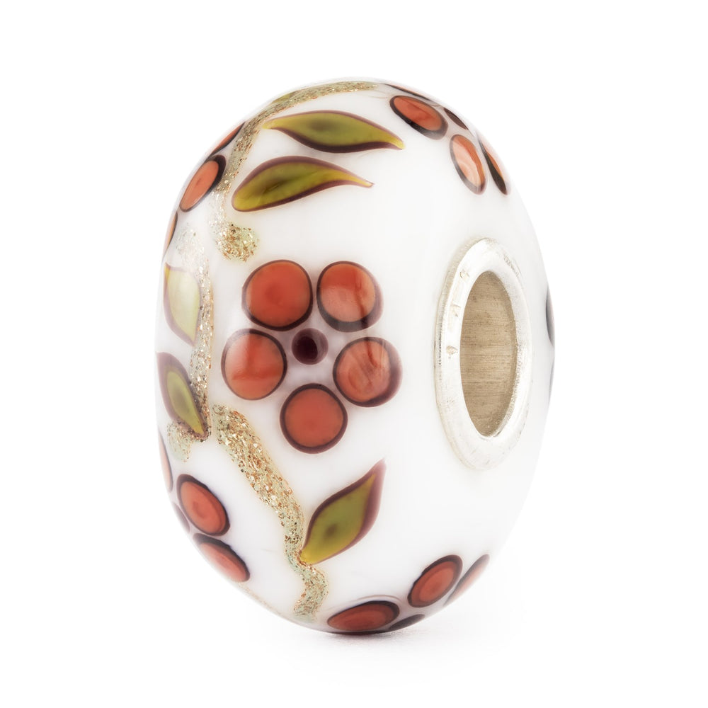 【お値下げ中】　trollbeads タッセル　レッド　イエロー系 新作 – トロールビーズ