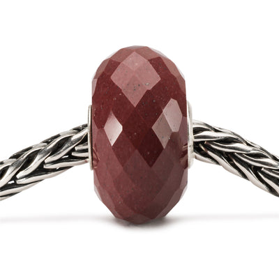 Red Jasper Bead