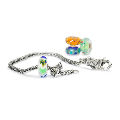 Art to Go, Silver Bead