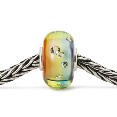 Shade of Sparkle Rainbow Bead