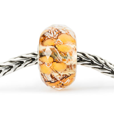 Orange Blossom Bead