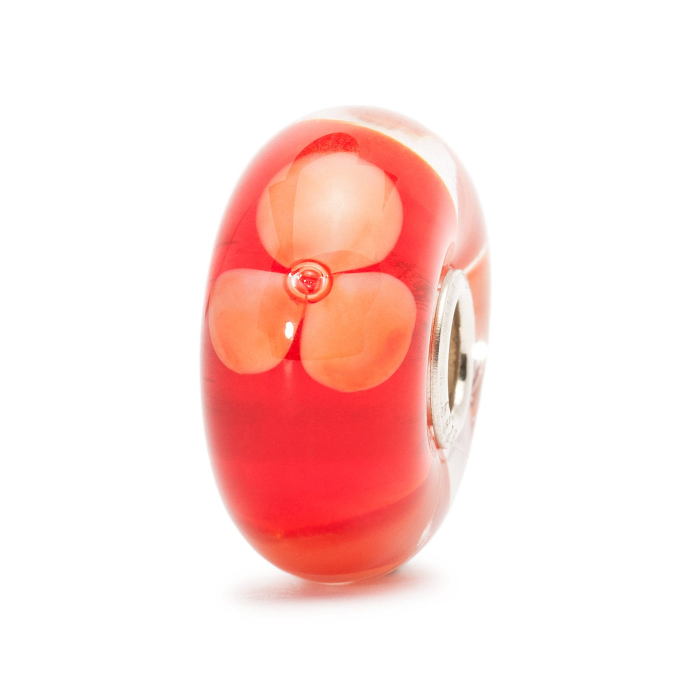 Peach Flower Bead