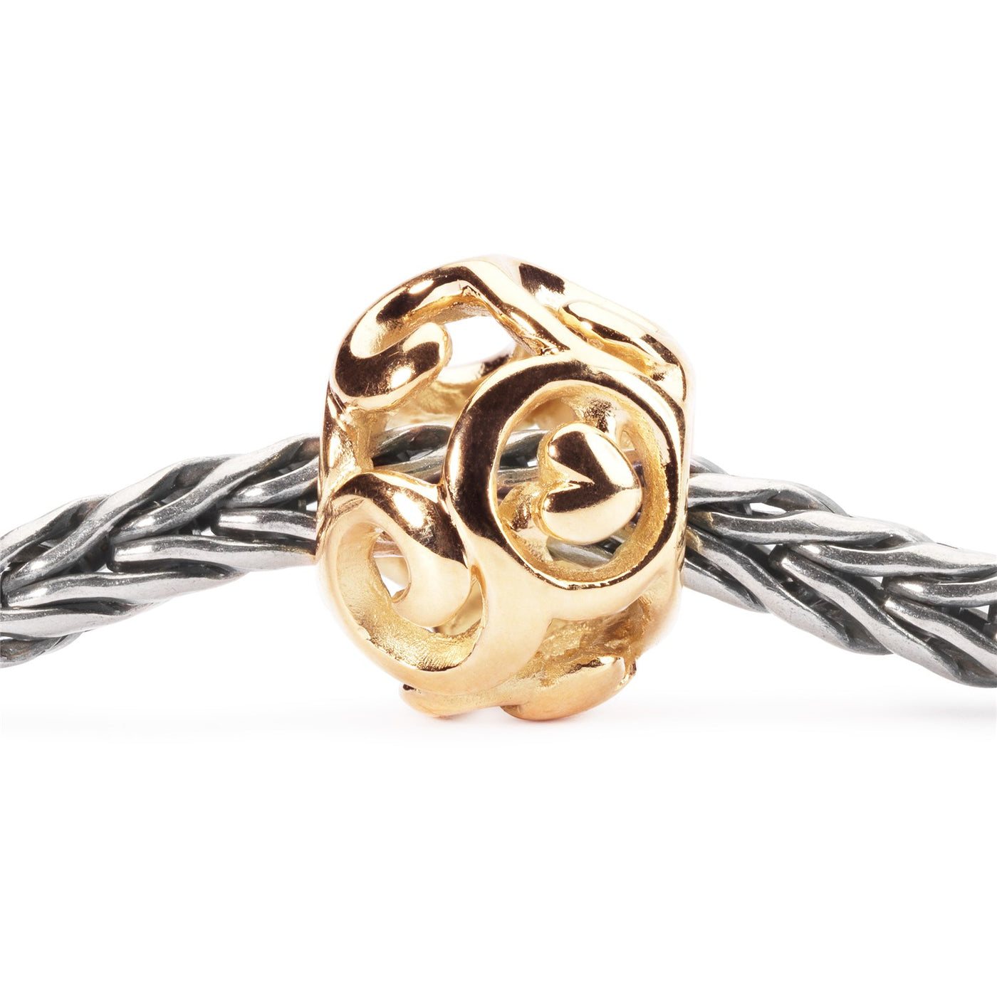 First Signs Bead, Gold