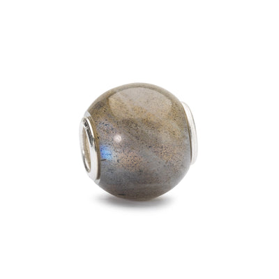 Round Labradorite Bead