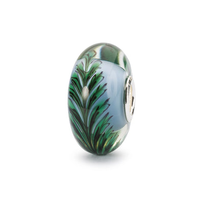 Fern Flower Bead