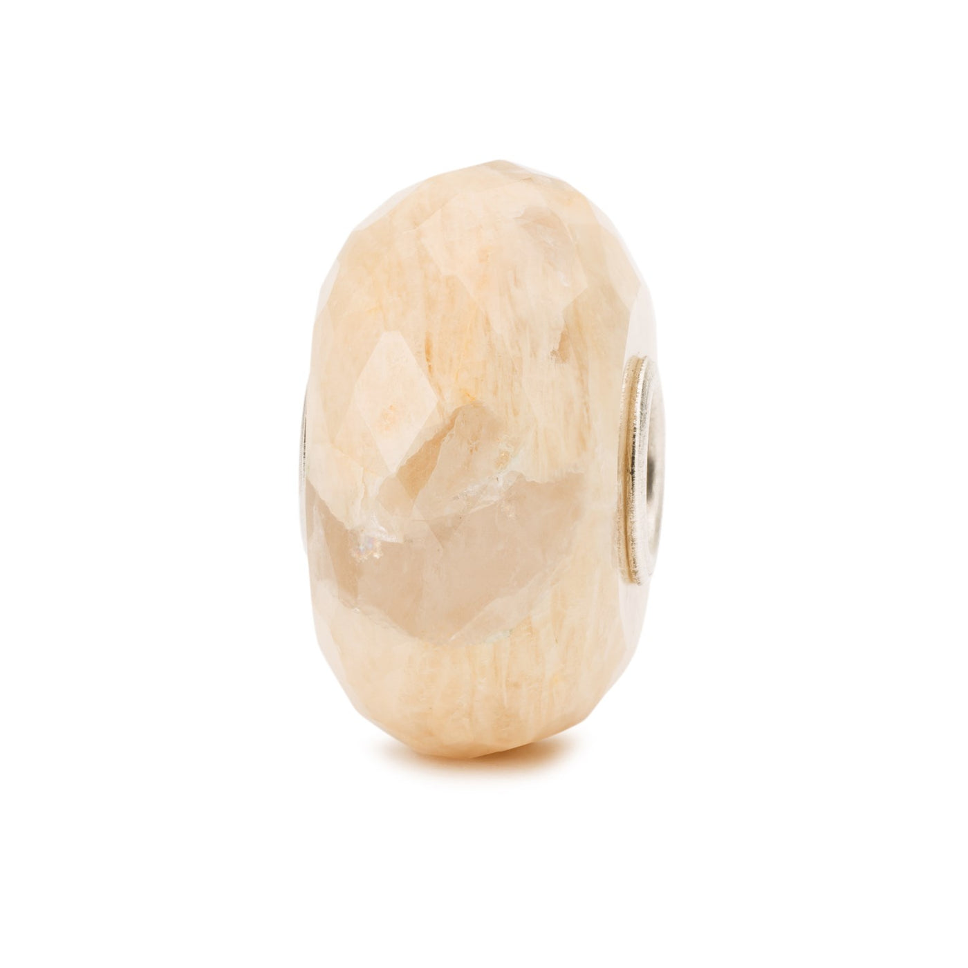 Feldspar Quartz Rock Bead