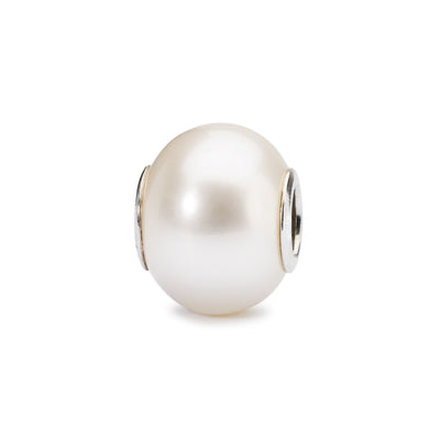 White Pearl Bead