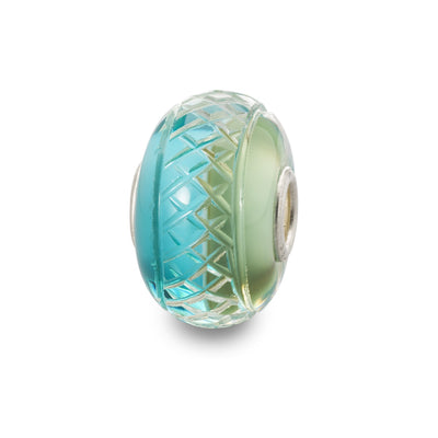 Mint Mesh Bead