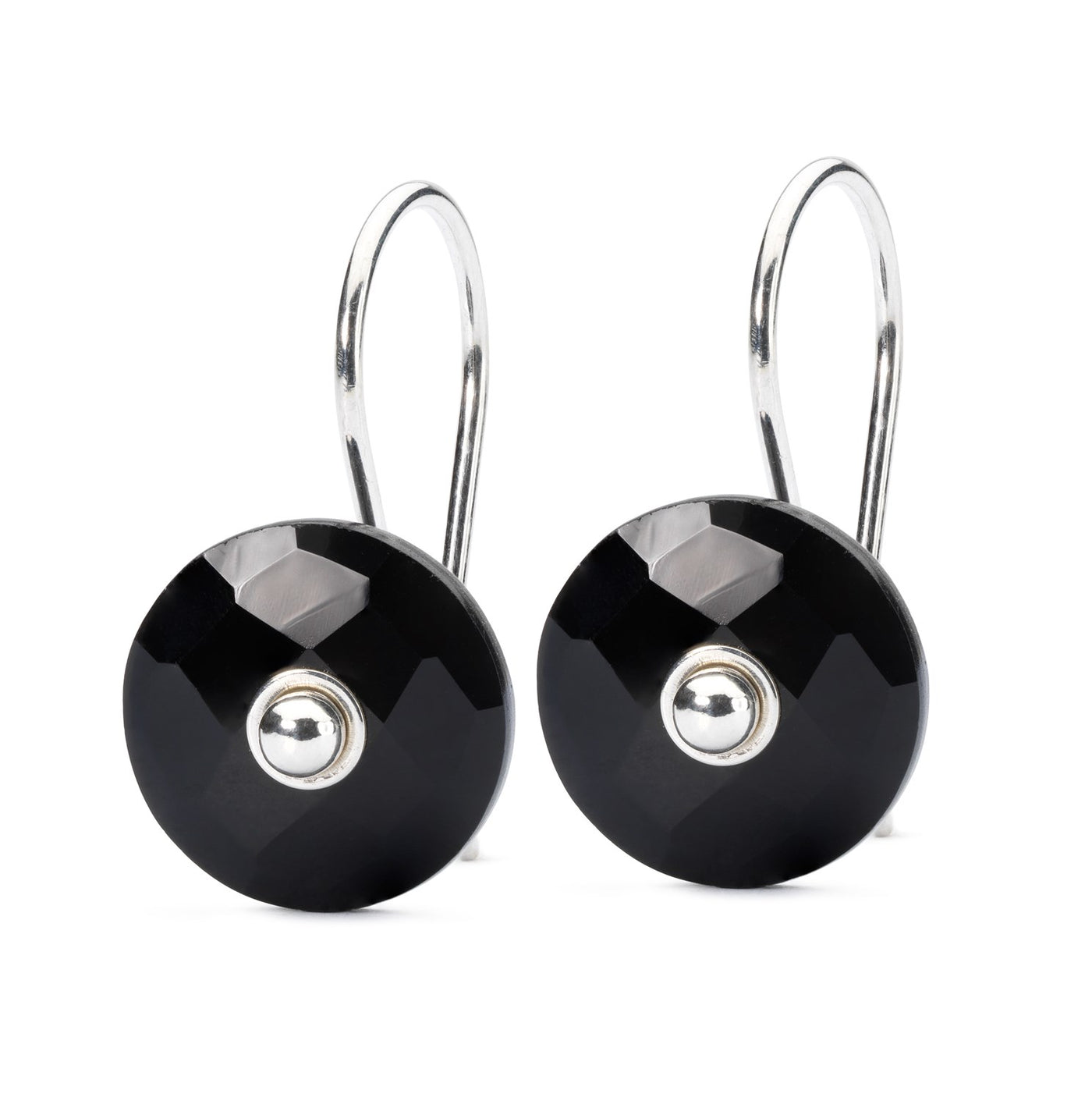 Black Onyx Earrings