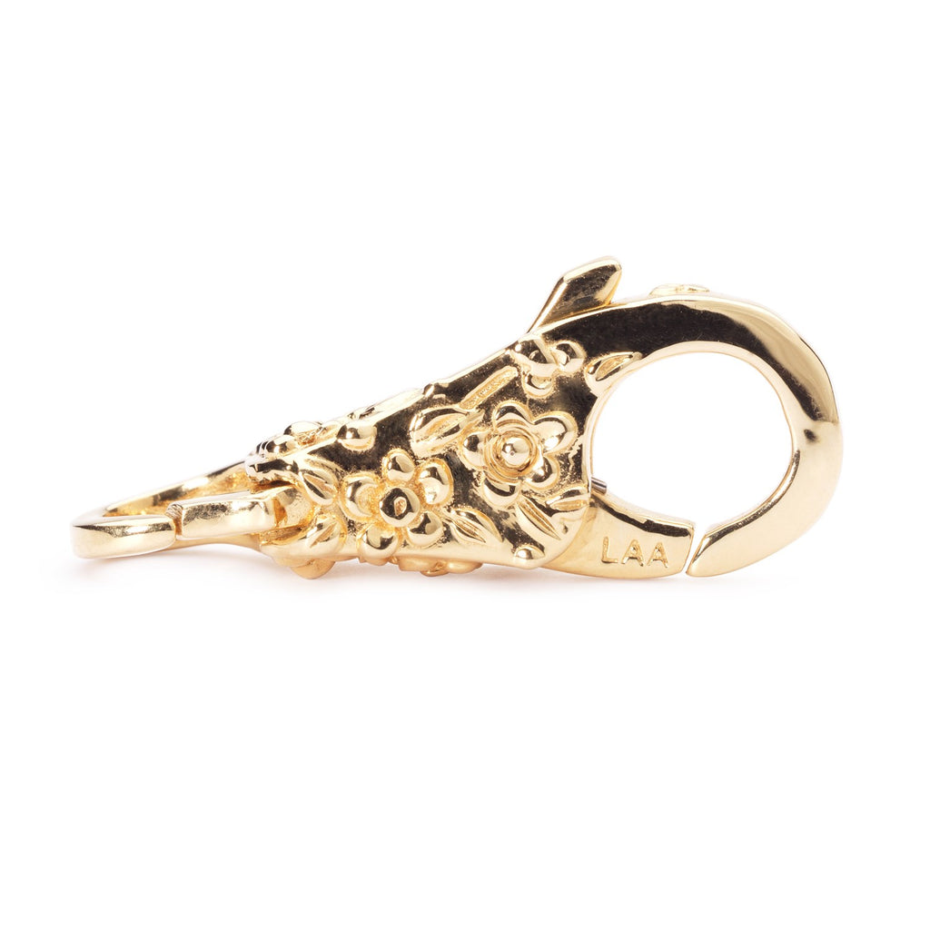 Lace Lock, Gold –