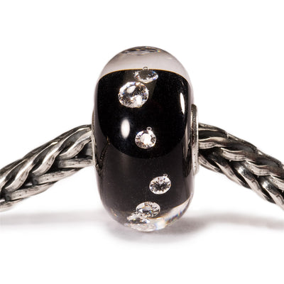 The Diamond Bead, Black