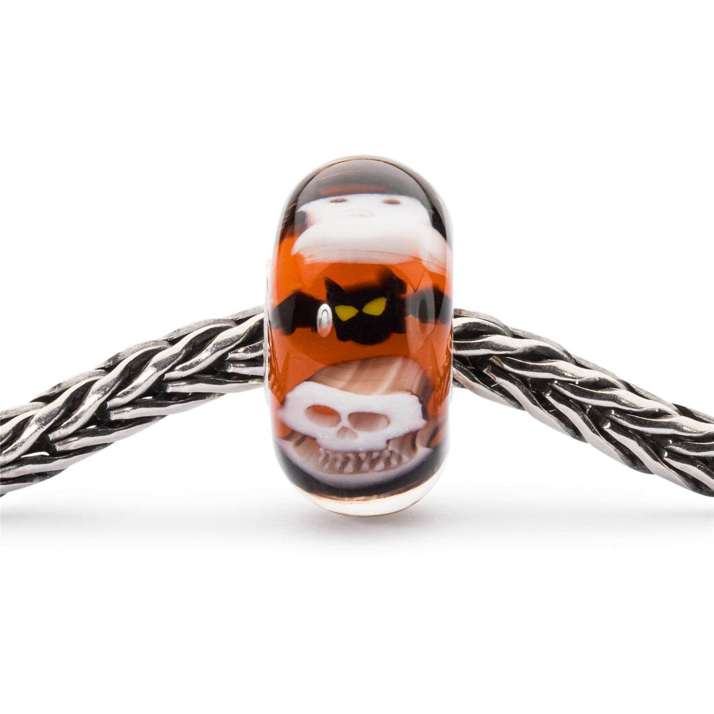 Trick or Treat Bead