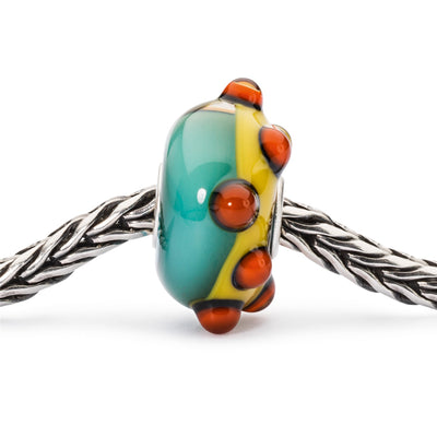 Hopeful Poppies Bead