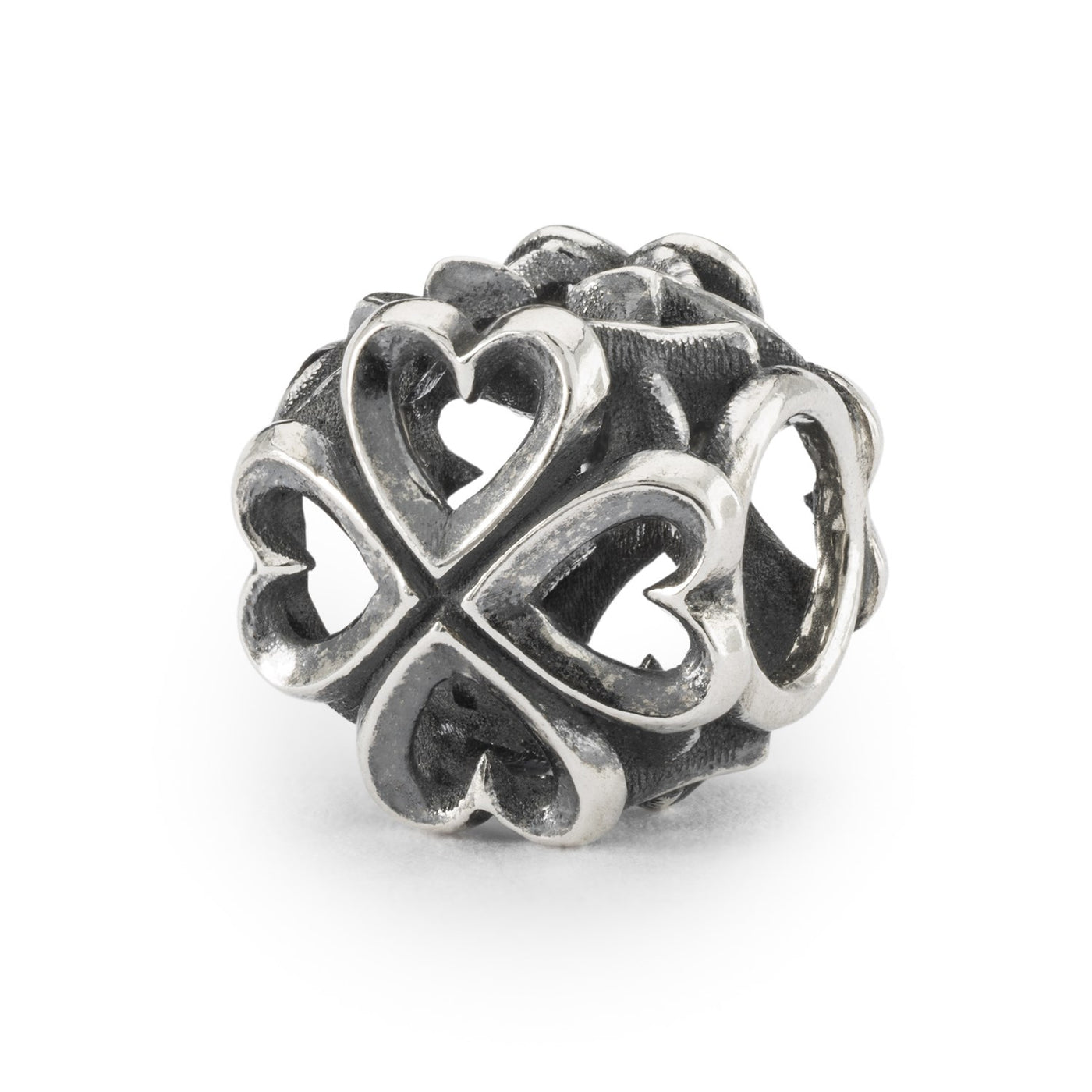 Meeting of Hearts Bead