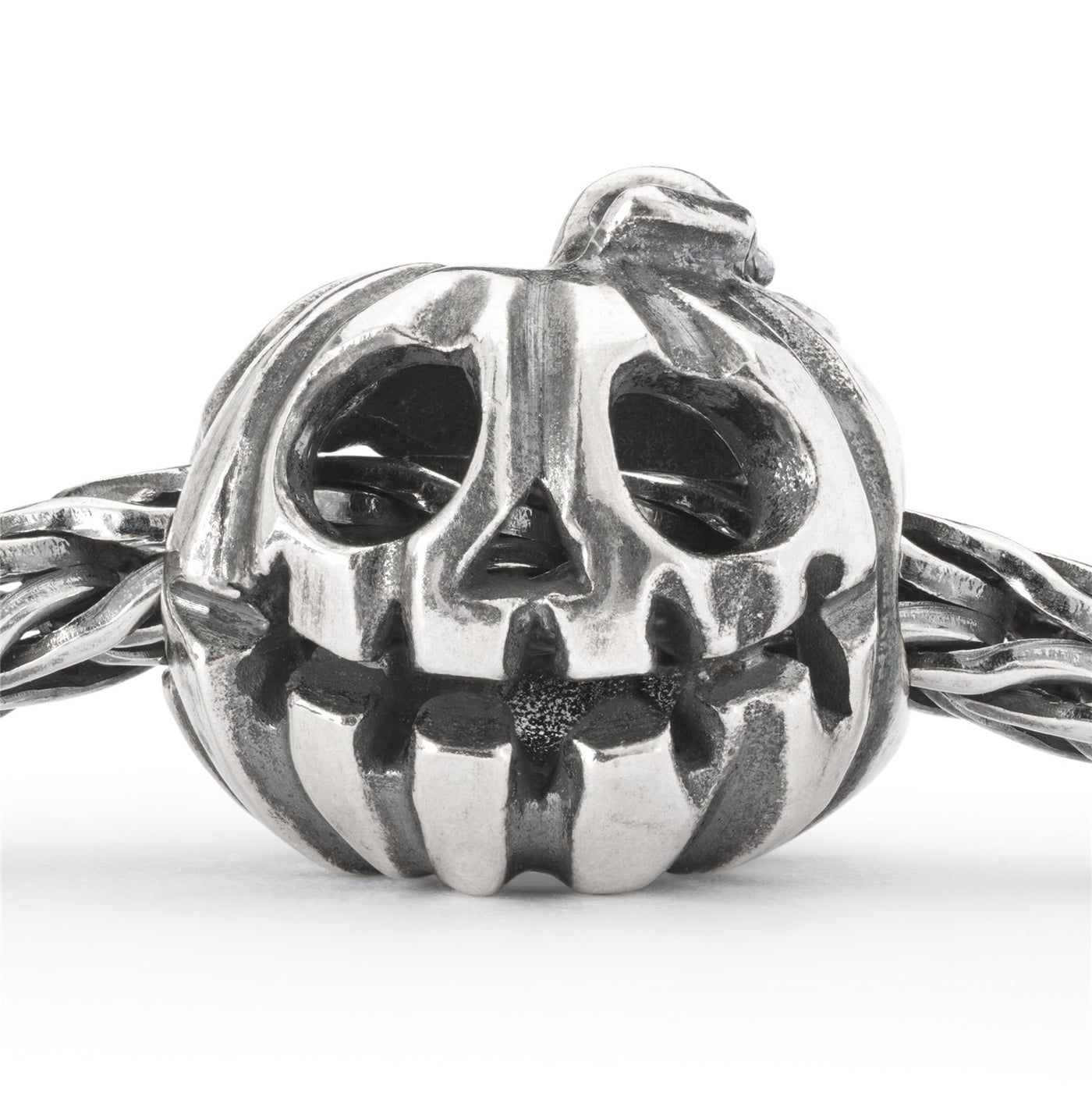 Pumpkin of Courage Bead