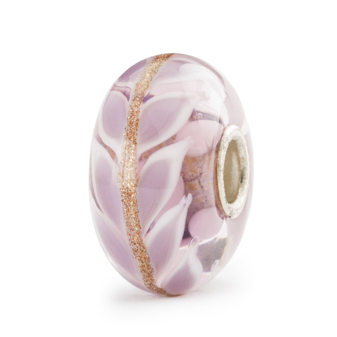 Lavender Love Bead