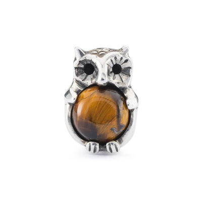 Willful Owl Bead