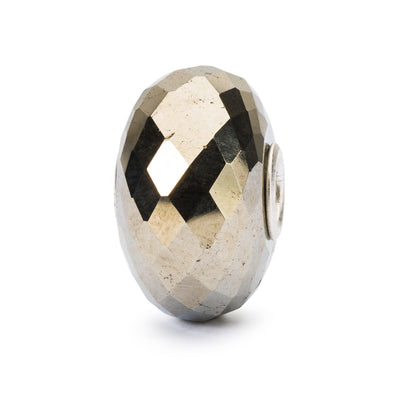 Pyrite Bead