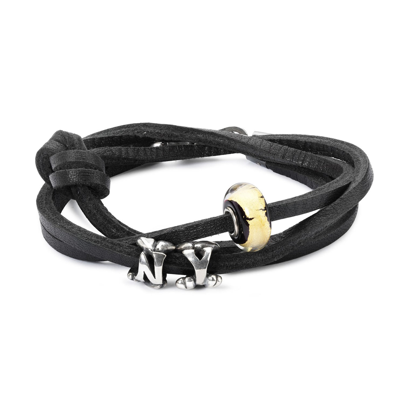 Letter Bead, N