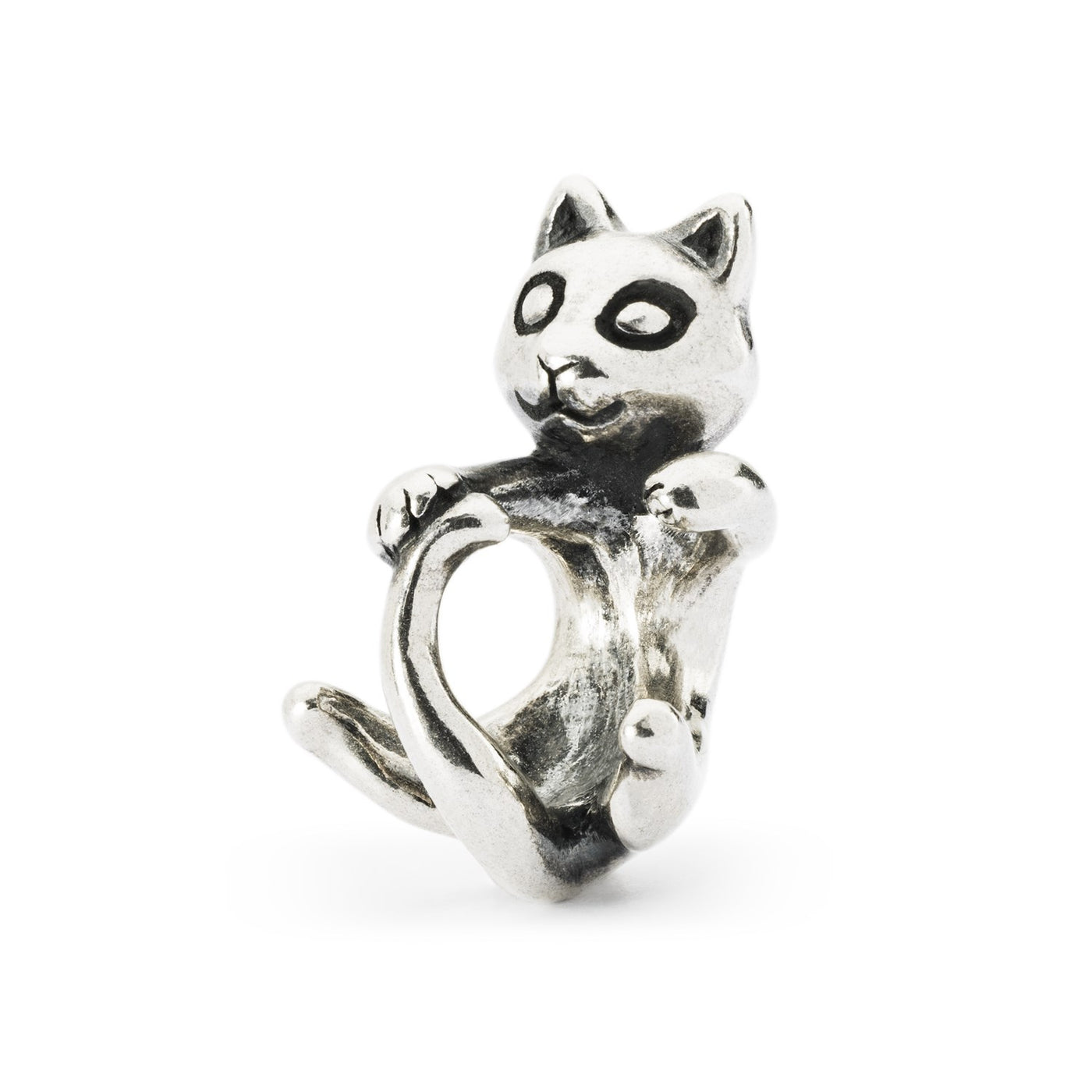 Cheerful Cat Bead