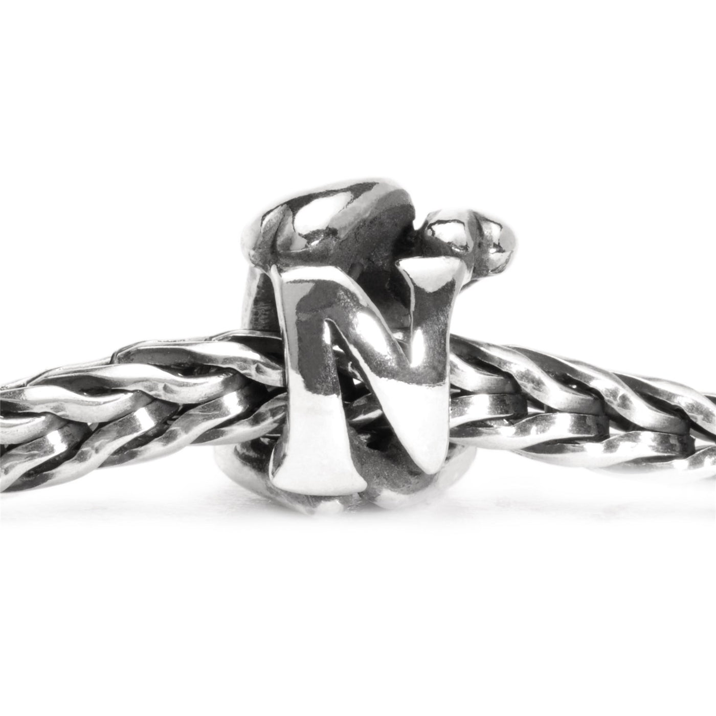 Letter Bead, N