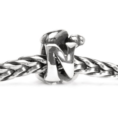 Letter Bead, N