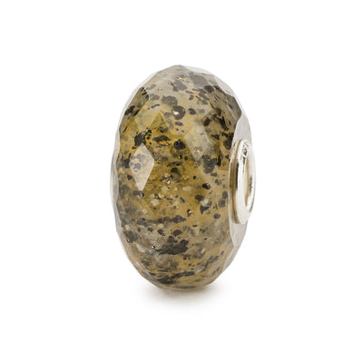 Natural Grey Quartz Bead