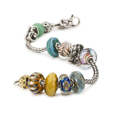 Egyptian Stripe Bead