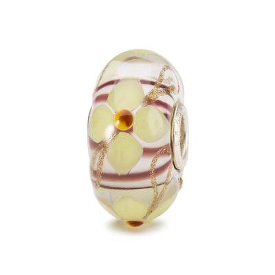 Pastel Flower Decor Bead