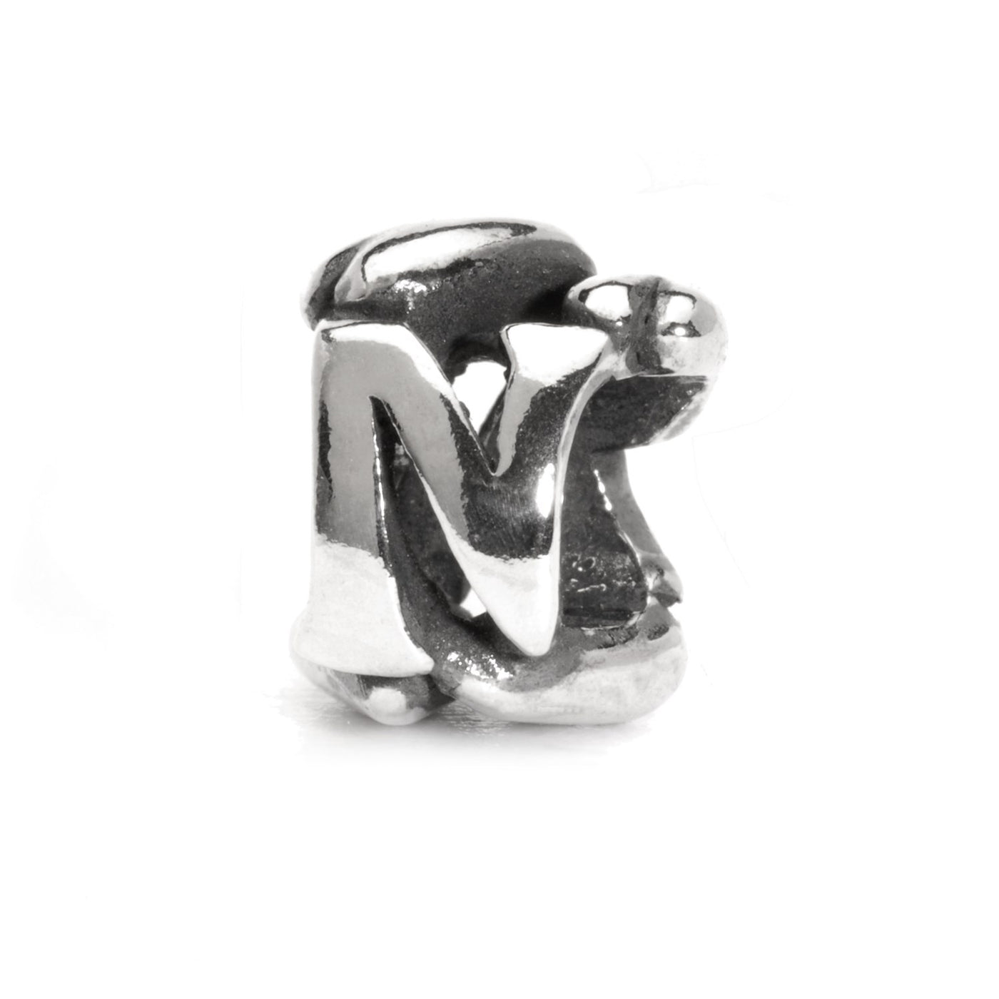 Letter Bead, N