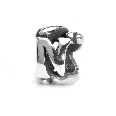 Letter Bead, N